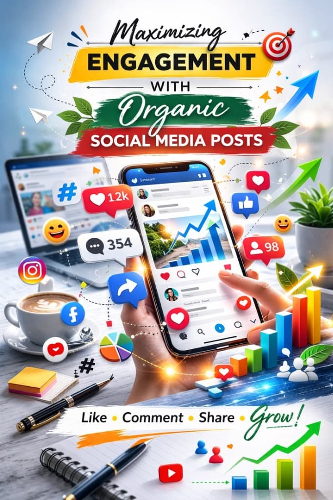 Level Up Social Media Strategy